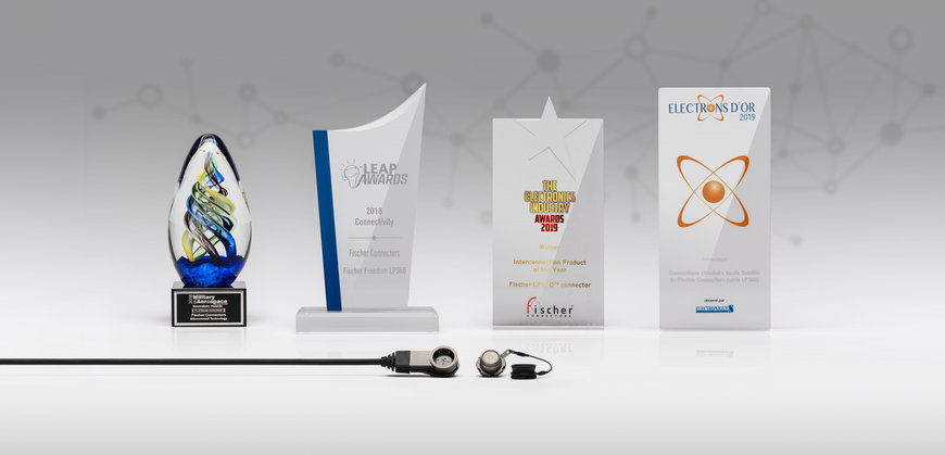 Fischer FreedomTMテクノロジプラットフォーム : 国際的な技術/製品賞を4件受賞